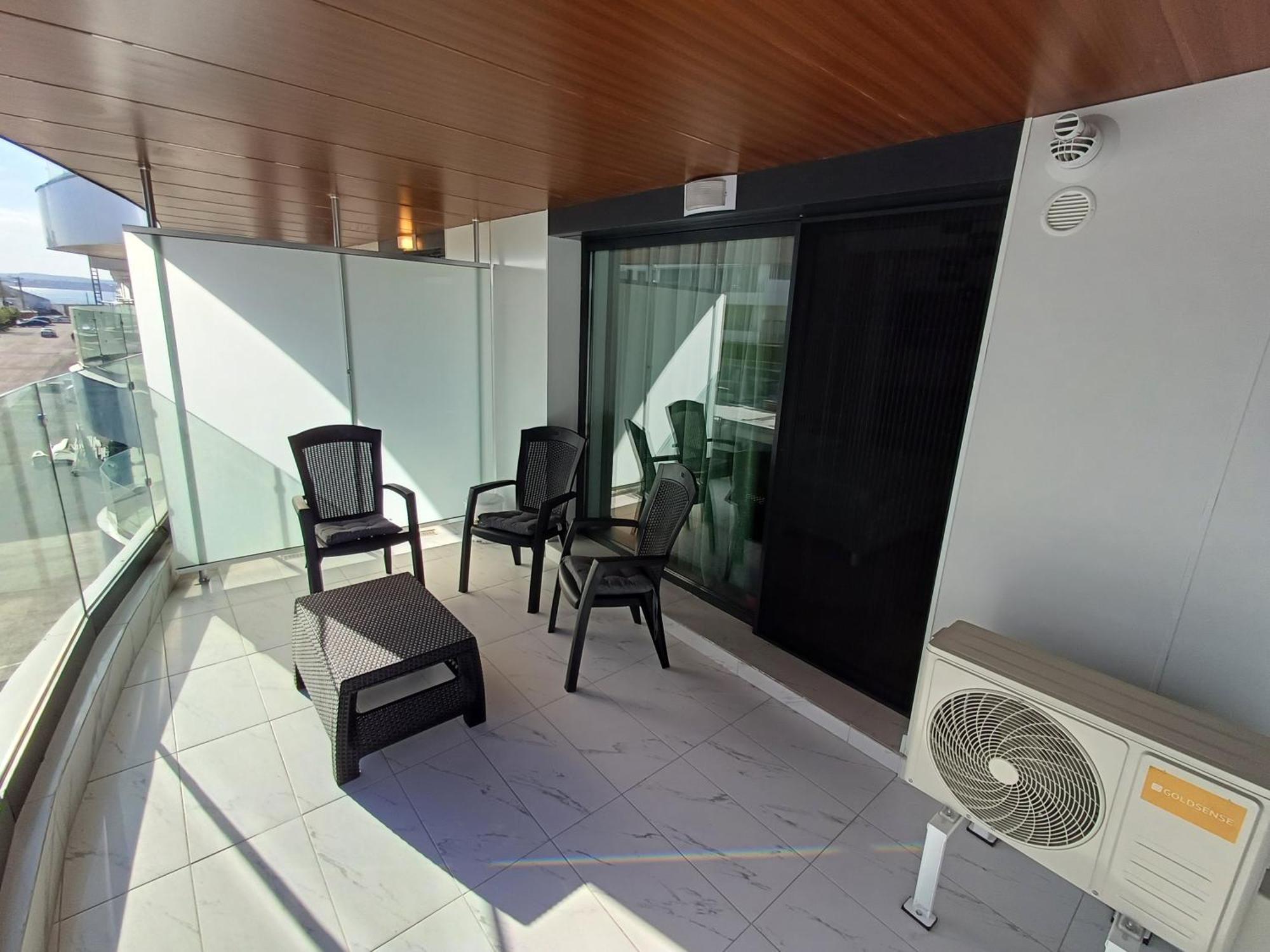 Sunrise Mv 14 Apartment Mamaia Exterior foto