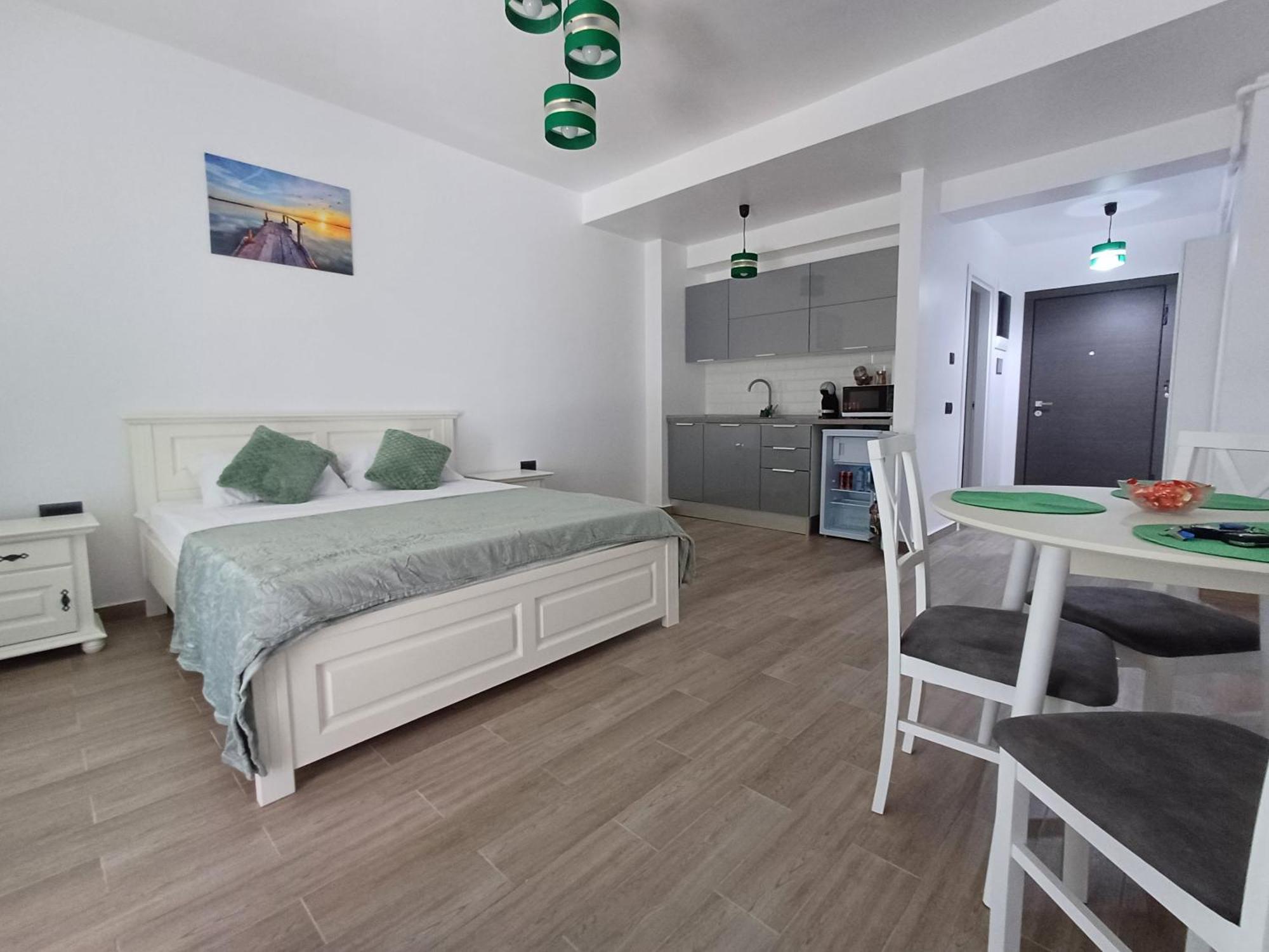Sunrise Mv 14 Apartment Mamaia Exterior foto