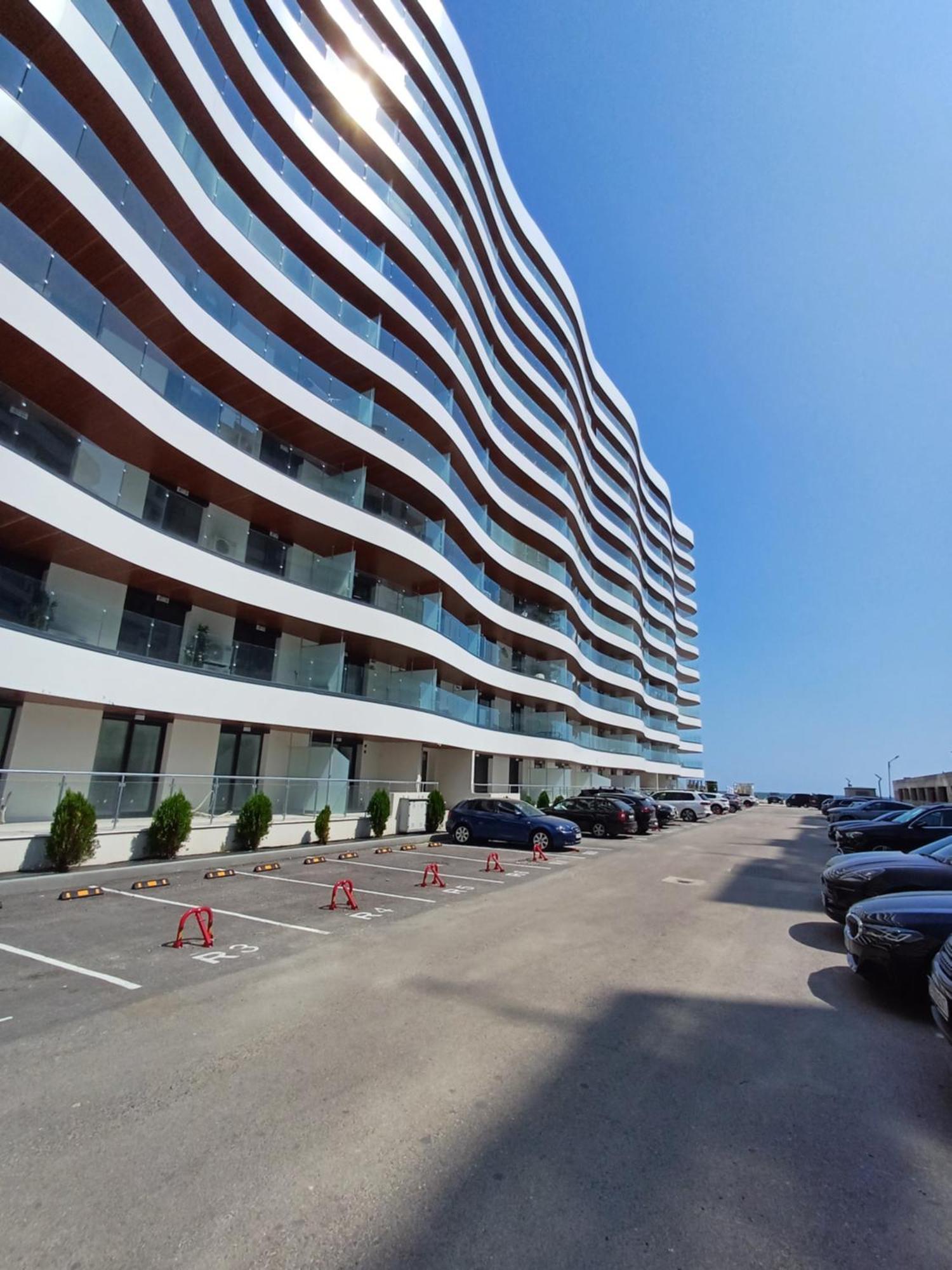 Sunrise Mv 14 Apartment Mamaia Exterior foto