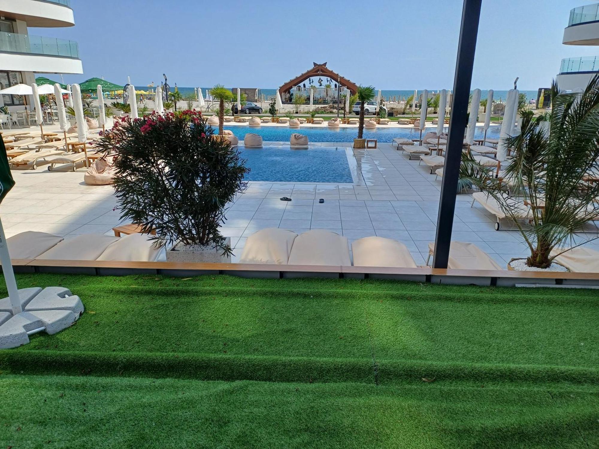 Sunrise Mv 14 Apartment Mamaia Exterior foto